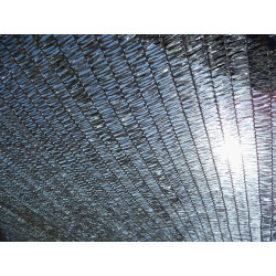 Aluminium Shade Net 4x6m 90% Rate of Reflection by Hof Sonnenschein®
